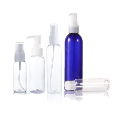 بطری اسپری 137 میلی متری قابل استفاده مجدد PET 8Oz