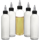 بطری های فشار دهنده پلاستیکی تمیز کننده HDPE 60EDPE 60ml