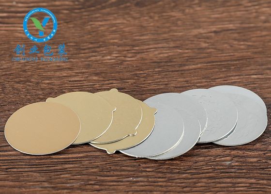 فویل آلومینیومی فویل PE Foam 0.35mm بطری درپوش بطری