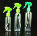بطری های ظرف پلاستیکی 120 میلی لیتری ضد آب ضد ویروس