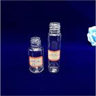 ضد عفونی کننده ژل دستی بطری های ظرفی پلاستیکی با ظرفیت 6 گرم