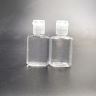 20ML بطری های ظرف پلاستیکی ضدعفونی کننده آب