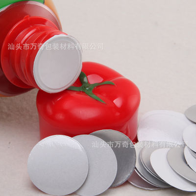 آستر مهر و موم القایی PE 63mm 100oz برای بطری شیشه ای